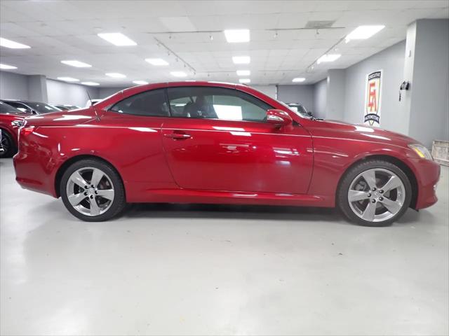 2010 Lexus IS 250C IS 250C