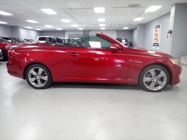 2010 Lexus IS 250C IS 250C