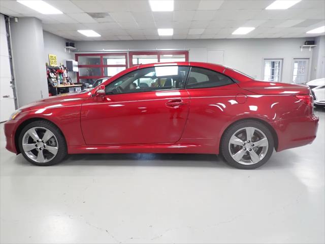 2010 Lexus IS 250C IS 250C