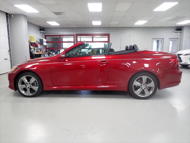 2010 Lexus IS 250C IS 250C