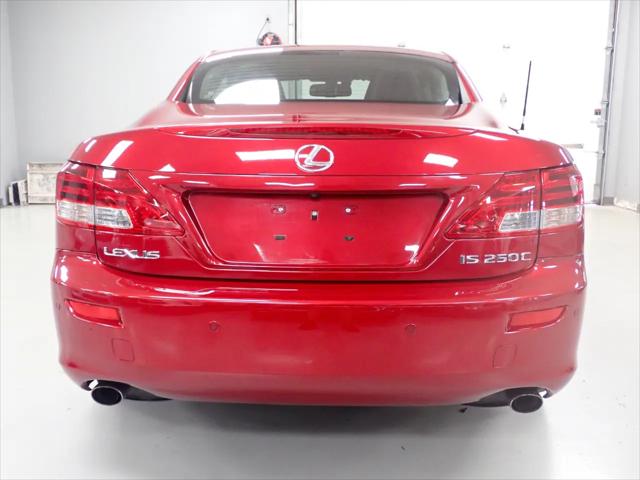 2010 Lexus IS 250C IS 250C