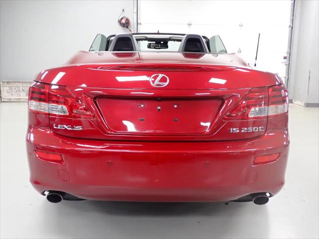 2010 Lexus IS 250C IS 250C