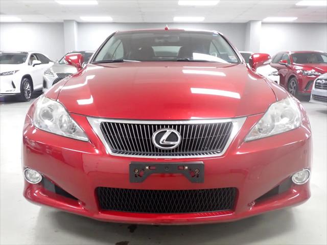 2010 Lexus IS 250C IS 250C