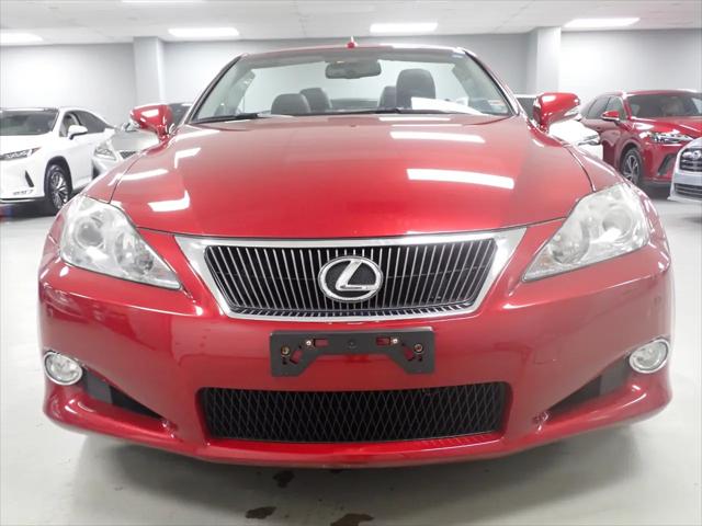 2010 Lexus IS 250C IS 250C