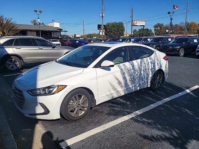 2018 Hyundai Elantra