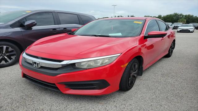 2017 Honda Civic LX
