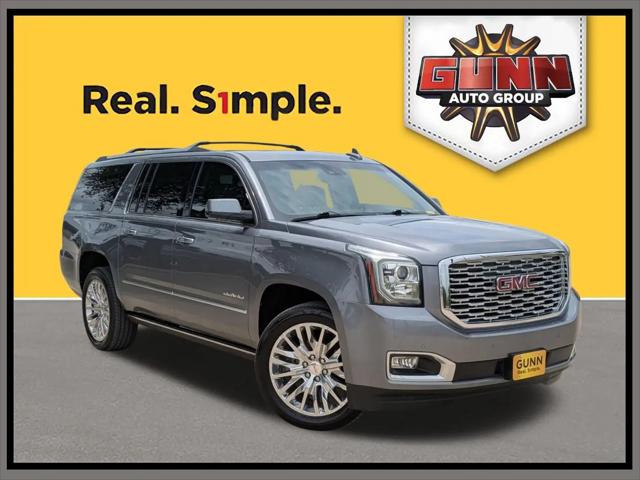 2018 GMC Yukon XL Denali for sale in Selma, TX