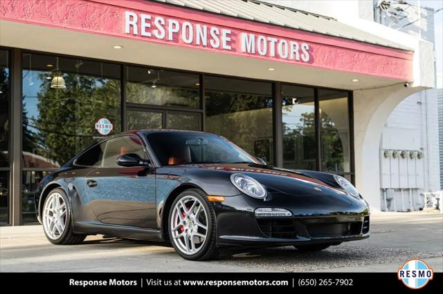 2010 Porsche 911 Carrera S for sale in Mountain View, CA