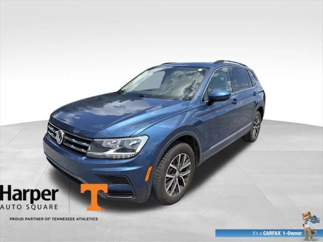 2020 Volkswagen Tiguan 2.0T SE for sale in Knoxville, TN