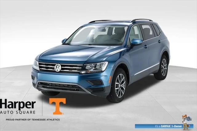 2020 Volkswagen Tiguan 2.0T SE for sale in Knoxville, TN