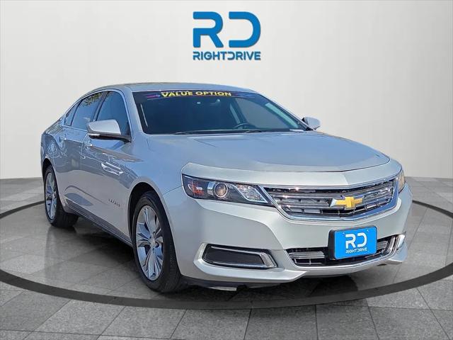 2015 Chevrolet Impala 1LT for sale in El Paso, TX
