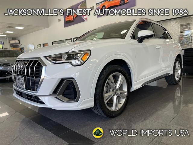 2019 Audi Q3 2.0T S line Premium for sale in Jacksonville, FL