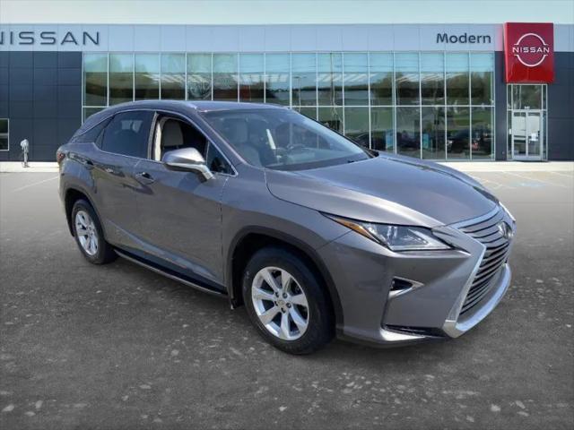 2017 Lexus RX 350 RX 350