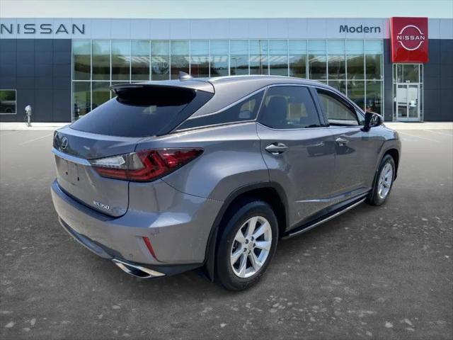 2017 Lexus RX 350 RX 350