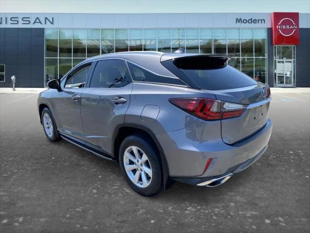 2017 Lexus RX 350 RX 350