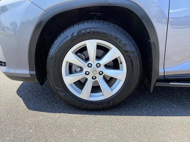 2017 Lexus RX 350 RX 350