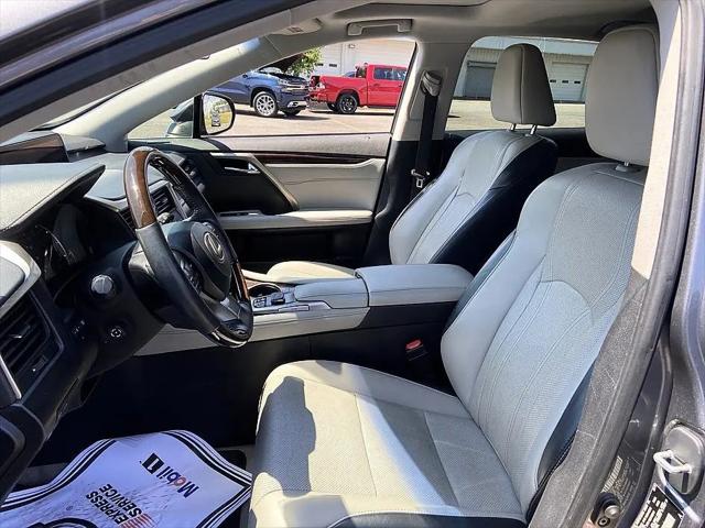2017 Lexus RX 350 RX 350