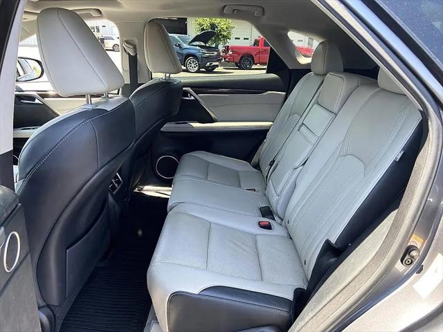 2017 Lexus RX 350 RX 350