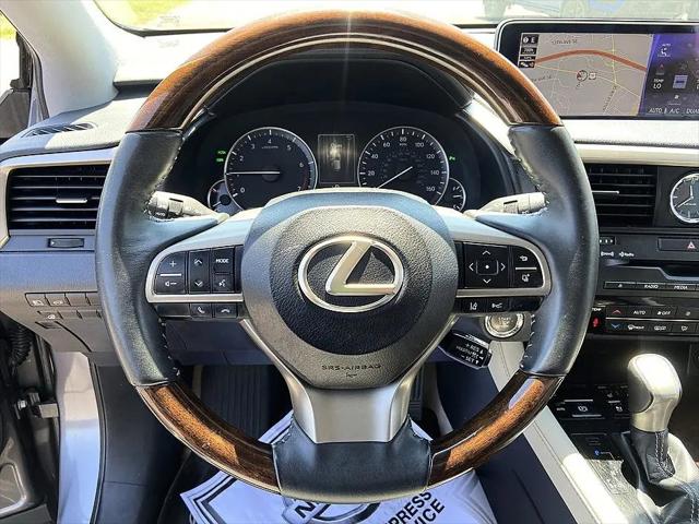 2017 Lexus RX 350 RX 350