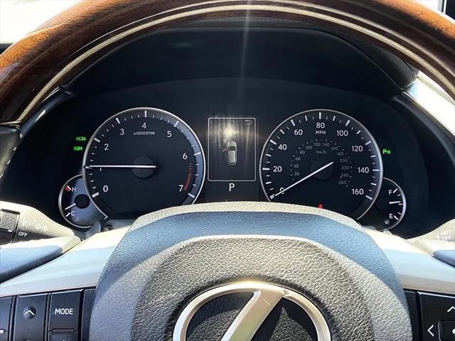 2017 Lexus RX 350 RX 350