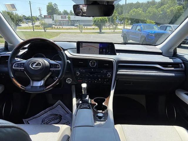 2017 Lexus RX 350 RX 350