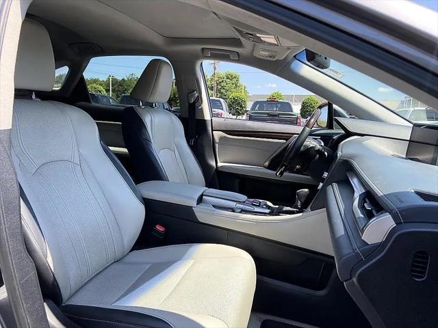 2017 Lexus RX 350 RX 350