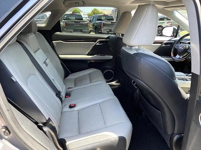 2017 Lexus RX 350 RX 350