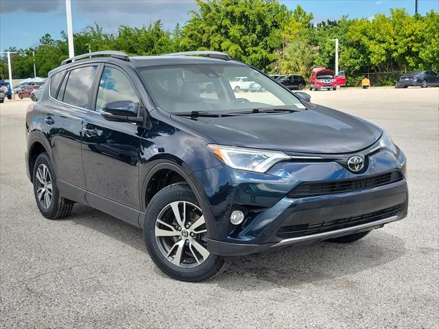 2018 Toyota RAV4 XLE for sale in Bradenton, FL