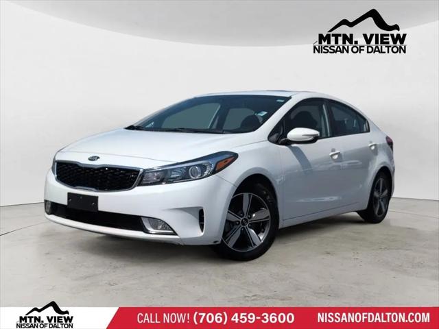 2018 Kia Forte S for sale in DALTON, GA