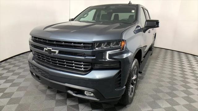 2020 Chevrolet Silverado 1500 4WD Crew Cab Short Bed RST for sale in Knoxville, TN