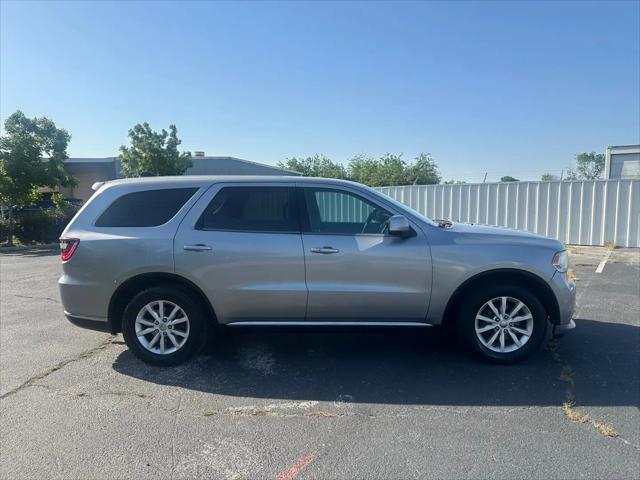 2015 Dodge Durango SXT