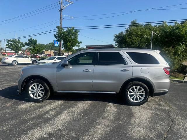 2015 Dodge Durango SXT
