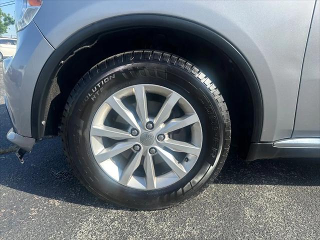 2015 Dodge Durango SXT