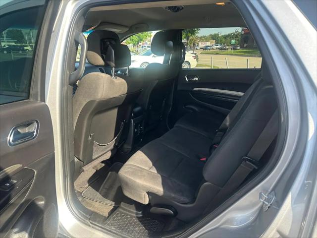 2015 Dodge Durango SXT