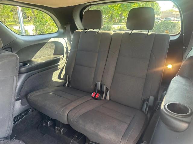 2015 Dodge Durango SXT
