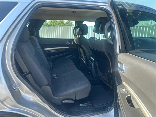 2015 Dodge Durango SXT