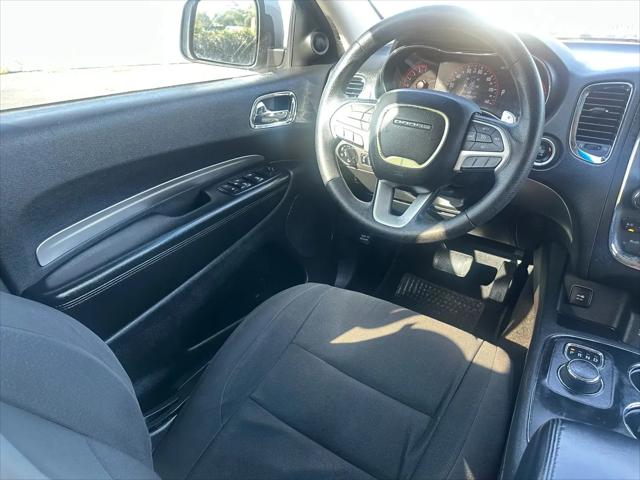 2015 Dodge Durango SXT