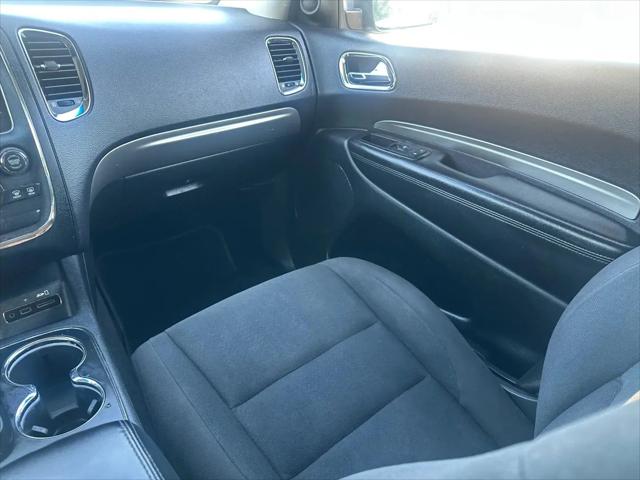 2015 Dodge Durango SXT