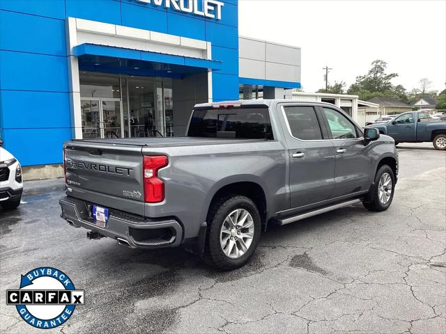 2020 Chevrolet Silverado 1500 4WD Crew Cab Short Bed High Country