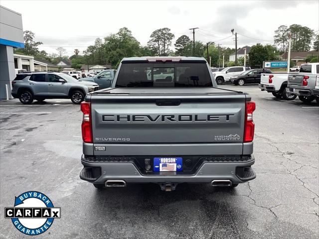 2020 Chevrolet Silverado 1500 4WD Crew Cab Short Bed High Country