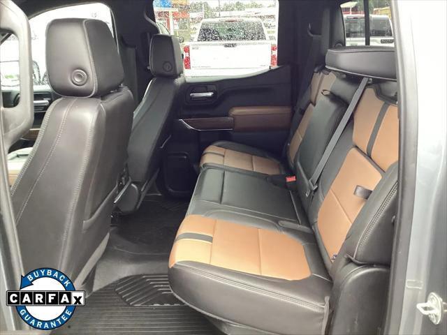 2020 Chevrolet Silverado 1500 4WD Crew Cab Short Bed High Country