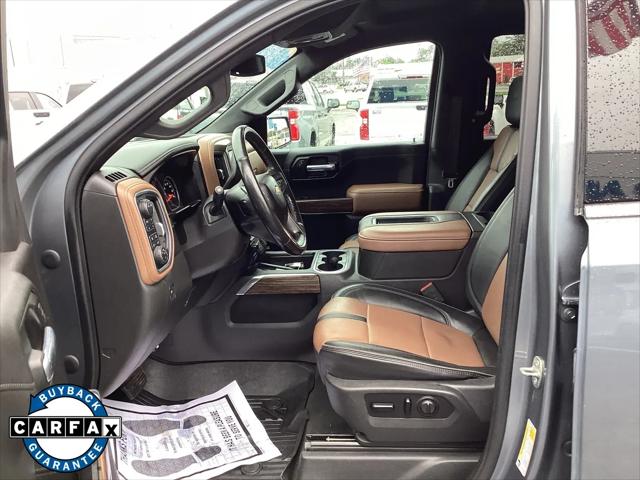 2020 Chevrolet Silverado 1500 4WD Crew Cab Short Bed High Country