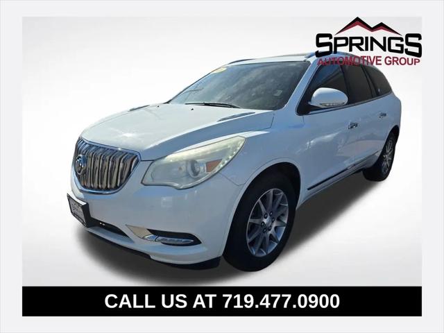 2016 Buick Enclave Leather for sale in Colorado Springs, CO