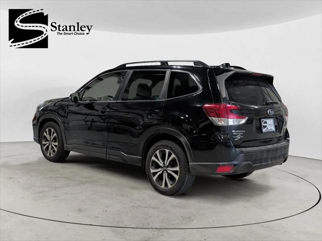 2020 Subaru Forester Limited