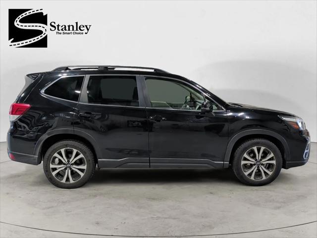 2020 Subaru Forester Limited