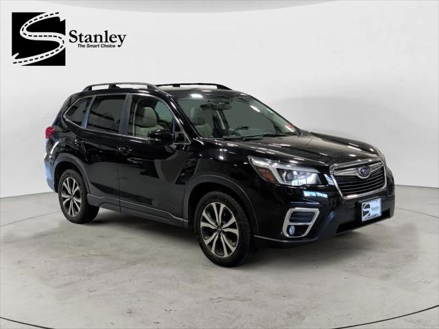 2020 Subaru Forester Limited