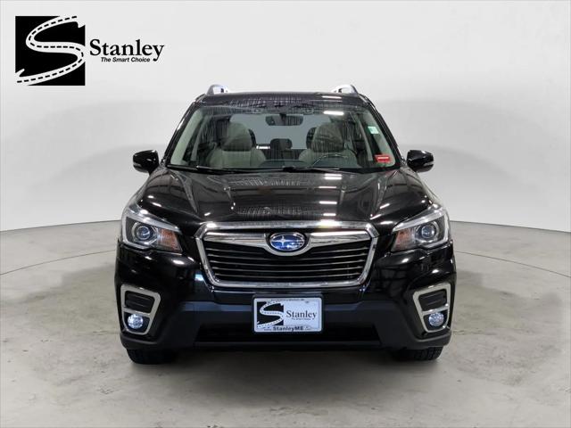 2020 Subaru Forester Limited