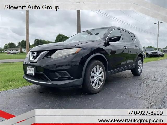 2015 Nissan Rogue S for sale near Pataskala, OH
