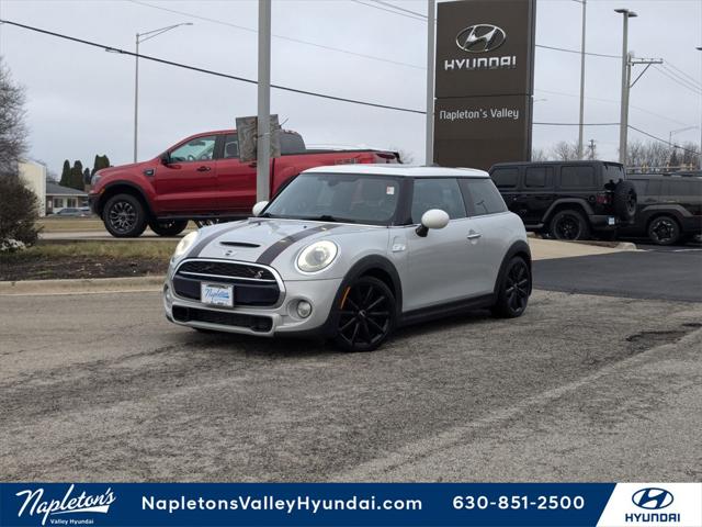 2015 MINI Hardtop