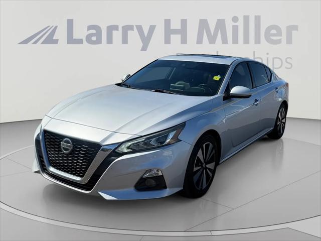 2020 Nissan Altima SL FWD for sale in Mesa, AZ